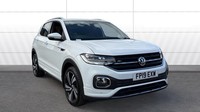 2019 Volkswagen T-Cross 1.0 TSI 115 R-Line 5dr Petrol Estate Estate Petrol Manua