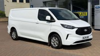 2024 Ford Transit Custom 300 L2 Diesel Fwd 2.0 EcoBlue 136ps H1 Van Limited Van 