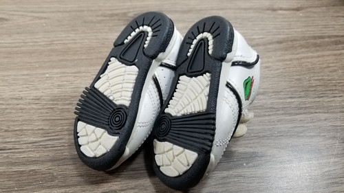 Vintage Teenage Mutant Ninja Turtles Mirage Studios Toddler Shoes 1991 Size 3