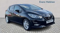 2019 Nissan Micra 1.0 IG-T 100 Acenta 5dr Xtronic Hatchback Petrol Automatic