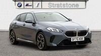 2025 BMW 1 Series 120 M Sport 5dr Step Auto Hatchback Petrol Automatic