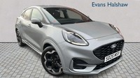 2025 Ford Puma 1.0 EcoBoost Hybrid mHEV ST-Line X 5dr HATCHBACK PETROL Manual