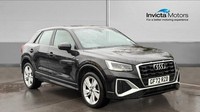 2022 Audi Q2 35 TFSI S Line 5dr S Tronic Petrol