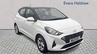 2021 Hyundai i10 1.2 MPi SE Connect 5dr HATCHBACK PETROL Manual