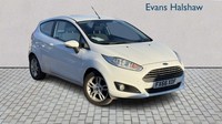 2016 Ford Fiesta 1.0 EcoBoost Zetec 3dr Powershift Hatchback Petrol Automatic