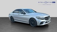 2020 Mercedes-Benz C Class 2.0 C220d AMG Line (Premium) Saloon 4dr Diesel G-Tron