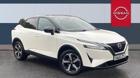 2022 Nissan Qashqai 1.3 DiG-T MH N-Connecta 5dr Petrol Hatchback Hatchback Petro