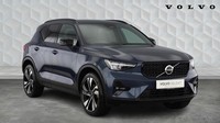 2025 Volvo XC40 2.0 B3 MHEV Plus Dark DCT Auto Euro 6 5-door SUV Petrol Automati