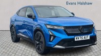 2026 Renault Rafale E-Tech FHEV Techno Esprit Alpine 5dr Auto 4C Estate Hybrid E