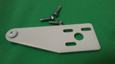 Genuine U-line Threaded Plate White 11697-WHT NEW 