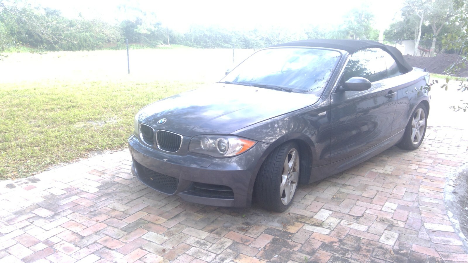 2008 Bmw 135i Convertible Twin Turbo - Used Bmw 1-series ...