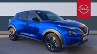 2024 Nissan Juke 1.0 DiG-T N-Connecta 5dr DCT Petrol Hatchback Hatchback Petrol 