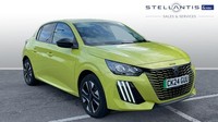 2024 Peugeot 208 50kWh E-Style Auto 5dr (7.4kW Charger) Hatchback Electric Autom