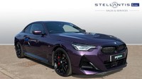 2023 BMW 2 Series 2.0 220d MHT M Sport Coupe 2dr Diesel Hybrid Auto Euro 6 (s/s)