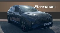 2023 Hyundai TUCSON 1.6 TGDi 48V MHD 180 N Line S 5dr 4WD DCT Petrol Estate Esta