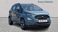 2019 Ford Ecosport 1.0 EcoBoost 125 ST-Line 5dr Hatchback Petrol Manual