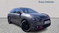2018 Citroen C4 Cactus 1.2 PureTech [82] Feel Edition 5dr Hatchback Petrol Manua