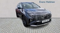 2026 Hyundai TUCSON 1.6T 239 Hybrid Black Line 5dr Auto SUV Hybrid Ele Automatic