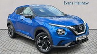 2023 Nissan Juke 1.0 DiG-T 114 N-Connecta 5dr DCT Hatchback Petrol Automatic