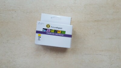 LEXMARK 100XL Yellow