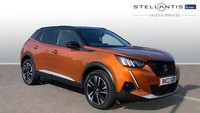 2022 Peugeot 2008 1.2 PureTech GT Premium SUV 5dr Petrol EAT Euro 6 (s/s) (130 p