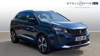 2021 Peugeot 3008 SUV 1.2 PureTech GT SUV 5dr Petrol Manual Euro 6 (s/s) (130 ps