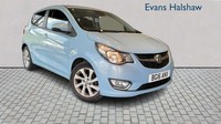 2016 Vauxhall Viva 1.0 SL 5dr HATCHBACK PETROL Manual