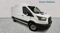 2022 Ford Transit 2.0 EcoBlue 130ps H2 Leader Van Medium Roof Van Diesel Manual