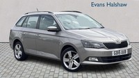2015 Skoda Fabia 1.4 TDI 105 SE L 5dr Estate Diesel Manual