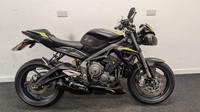 TRIUMPH STREET TRIPLE 765 RS ** MOT DEC 2026 - QUICKSHIFTER - TAIL TIDY** 