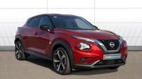 2022 Nissan Juke 1.0 DiG-T 114 Tekna 5dr DCT Petrol Hatchback Hatchback Petrol A