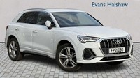 2021 Audi Q3 35 TFSI S Line 5dr ESTATE PETROL Manual