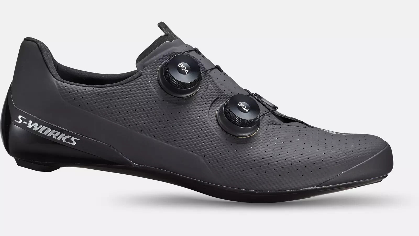 ウェア Specialized S-Works Torch EU 43 2021 Specialized S-Works Torch Road Shoes Size 43 EU Black