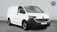 2025 Volkswagen Transporter 2.0 TDI T28 Commerce Plus FWD SWB Euro 6 5-door Pane