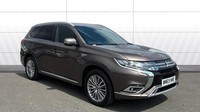 2020 Mitsubishi Outlander 2.4 PHEV Exceed 5dr Auto Estate Estate Hybrid Automati