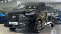 Ford Transit Custom 280 L2 Diesel Fwd 2.0 EcoBlue 136ps H1 Van Limited Van Diese