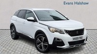 2019 Peugeot 3008 1.2 PureTech Allure 5dr Estate Petrol Manual