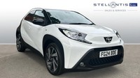 2024 Toyota Aygo X 1.0 VVT-i Edge Hatchback 5dr Petrol Manual Euro 6 (s/s) (72 p