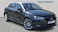 2017 Audi A1 1.4 TFSI S Line 5dr Hatchback Petrol Manual