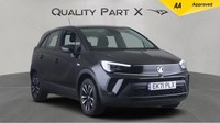 2021 Vauxhall Crossland 1.2 SE Euro 6 (s/s) 5dr HATCHBACK Petrol Manual