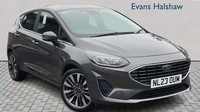 2023 Ford Fiesta 1.0 EcoBoost Hbd mHEV 125 Titanium X 5dr Auto Hatchback Petrol 