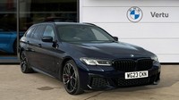 2023 BMW 5 Series 520d MHT M Sport 5dr Step Auto Diesel Estate Estate Diesel Aut