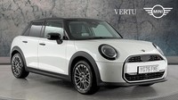 2025 MINI Cooper 2.0 S Classic 5dr Auto Petrol Hatchback Hatchback Petrol Automa