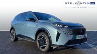 2025 Peugeot 5008 73kWh GT SUV 5dr Electric Auto (210 ps) SUV Electric Automatic