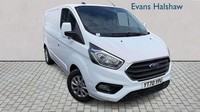 2020 Ford Transit Custom 2.0 EcoBlue 130ps Low Roof Limited Van PANEL VAN DIESEL