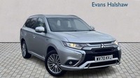 2020 Mitsubishi Outlander 2.4 PHEV Dynamic Safety 5dr Auto SUV Plug-In Hy Automa