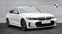 2023 BMW 3 Series 320i M Sport 4dr Step Auto Saloon Petrol Automatic