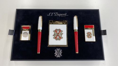 ソーンプリズンLt secret ２枚 S.T. Dupont Ligne 2 Game of Thrones Fire C16413 — Elegant