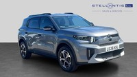2026 Citroen C3 Aircross 1.2 Turbo PLUS SUV 5dr Petrol Manual Euro 6 (s/s) (100 