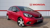 2020 Honda Jazz 1.5 i-MMD Hybrid EX 5dr eCVT Hybrid Hatchback Hatchback Hybrid A